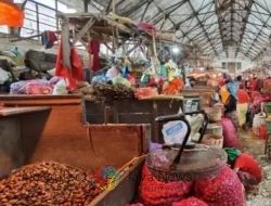 Sejumlah Harga Pangan Naik, Cabai dan Bawang Merah Terpantau Mengalami Kenaikan Signifikan