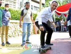 Pemkot Surabaya Berencana Membuat Skatepark Indoor Skala Internasional