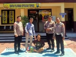 Polisi Berhasil Bekuk Salah Satu Pelaku Penganiayaan di Lakarsantri, Pelaku Lain DPO