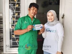 Grebek ICONNET Hadir di Cluster Entalsewu – Sidoarjo: Apresiasi Pelanggan Loyal dan Pembayaran Tepat Waktu
