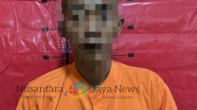 Satreskoba Polres Sumenep Gagalkan Peredaran 51,54 Gram Sabu, Pria Asal Batuputih Ditangkap