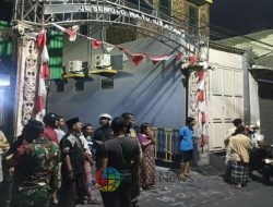 Puluhan Orang Tak Dikenal Serang Lima Rumah Warga di Semolowaru, Dua Korban Luka-Luka