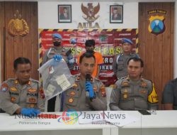 Setelah Buron 2 Tahun, Pelaku Pencurian Motor di Joyoboyo Surabaya Ditangkap Polisi