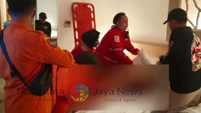 Pria Lansia Asal Bekasi Meninggal Mendadak di Hotel Kawasan Manyar Kertoarjo, Surabaya