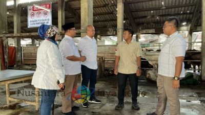DPRD Surabaya Minta Pengetatan Pengawasan di RPH dan Sosialisasi Metode Stunning Sapi