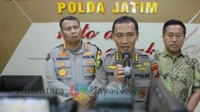 Polisi Temukan 21 Potongan Kerangka Manusia di Rumah Pompa Wonorejo, Surabaya: Diduga Lebih dari Dua Orang