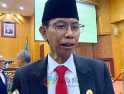 DPRD Surabaya Minta Pjs Wali Kota Lanjutkan Pembangunan Selama Masa Kampanye