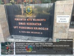 Diduga Abai Terhadap APD dan K3, Proyek Puskesmas Kranggan dari Dinas Kesehatan PPKB Kota Mojokerto Tuai Sorotan