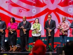 Buka IAPF di Bali, Puan Singgung RI-Afrika Punya Sejarah Panjang Sejak KAA di Era Presiden Sukarno
