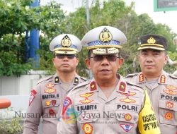 Polri Turunkan 1.438 Personel Polantas Kawal Pergerakan Tamu VIP-VVIP KTT IAF