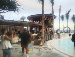 Moonstone Beach Lounge Hadir Kombinasikan Alam Pantai dengan Budaya Lokal