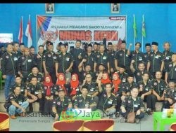 KPBN Korwil Medan Ucapkan Selamat Terpilihnya Santoso Ketua Umum Munas KPBN Pusat