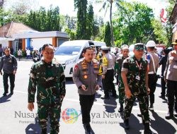 TNI-Polri Bersinergi Jamin Keamanan IAF ke-2 dan HLF MSP