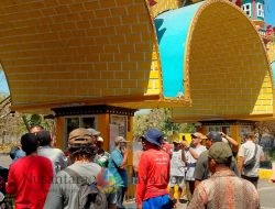 Reklamasi Menuai Protes, Warga Sukolilo-Bulak Turun ke Jalan