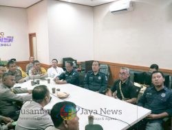 Polda Bali Adakan Sosialisasi Penggunaan Media Sosial Bagi Anggota Polri