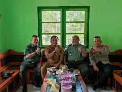 Sinergi Perhutani dan Forkopimcam Sumber Wringin: Dukung Pengamanan Hutan dan Sukseskan Agroforestry Kopi