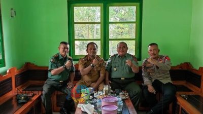 Sinergi Perhutani dan Forkopimcam Sumber Wringin: Dukung Pengamanan Hutan dan Sukseskan Agroforestry Kopi