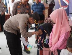 Kapolres Sampang AKBP Hendro Sukmono Kunjungi Tokoh Masyarakat Robatal, Bahas Kamtibmas dan Pilkada Serentak 2024