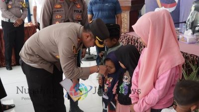 Kapolres Sampang AKBP Hendro Sukmono Kunjungi Tokoh Masyarakat Robatal, Bahas Kamtibmas dan Pilkada Serentak 2024