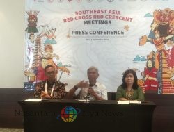 SouthEast Asia Red Cross and Red Crescent Meeting 2024: “Perkuat Sinergi Hadapi Krisis Iklim”