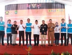 Hari Pelanggan, PLN Bersama Pemerintah Salurkan Bantuan Pasang Baru Listrik di Tangerang