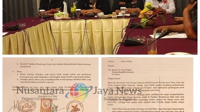 Kesepakatan MAKI Jatim dan Lembaga serta Tokoh Jawa Timur: Surat Terbuka kepada Presiden untuk Audit Verifikasi Pemerintah Daerah