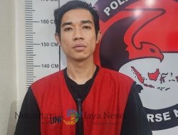 Warga Manukan Lor Ditangkap di Tandes, Kedapatan Jual Sabu Sejak Tiga Bulan Lalu
