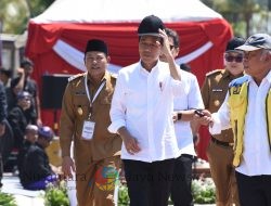 Presiden Jokowi Resmikan Flyover Djuanda, Dorong Pertumbuhan Ekonomi Sidoarjo