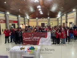 Polda Bali Laksanakan Jumat Curhat Serap Aspirasi Masyarakat