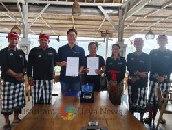 Digitalisasi di Jantung Bali Desa Wisata Jatiluwih Perluas Pembayaran Non-Tunai