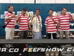 Perhutani KPH Bondowoso Tampilkan LMDH Wana Agung Sejahtera di Jogja Coffee Week#4, Angkat Predikat “Republik Kopi”
