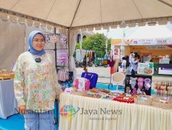 Festival UMKM PON XXI Aceh-Sumut 2024 Dorong Pertumbuhan Ekonomi