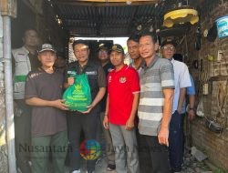Plt. Bupati Sidoarjo Tinjau Rumah Tidak Layak Huni di Krian, Intruksikan Renovasi Secepatnya