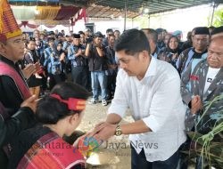 DPD IPK Sumut Berikan Penghiburan Pada Keluarga Ketua DPD IPK Deli Serdang