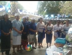 Hari Ulang Tahun ke-23 Partai Demokrat Sebagai Ajang Silahturahmi Anggota Pasif