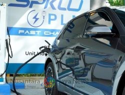 Perbanyak Charging Station EV, PLN Gandeng PT Utomo Charge+ Indonesia dan ACME Corporation