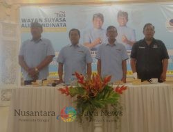Partai Nasdem Harapkan Paslon Suyadinata Lakukan Perubahan Untuk Badung