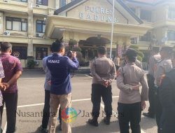 Peran Satgas Humas Dalam Ops Mantap Praja Agung, Siap Amankan Pilkada Serentak 2024