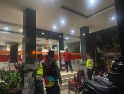 Jelang Pilkada Serentak 2024, Polsek Bangli Intensifkan Kegiatan Blue Light Patrol Seputaran Kota