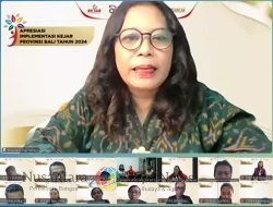 OJK Bali Apresiasi Implementasi Program Satu Rekening Satu Pelajar (KEJAR) Terbaik Provinsi Bali Tahun 2024