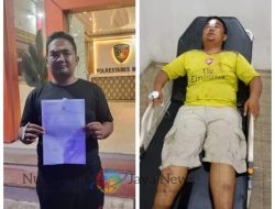 Wartawan Diduga Dianiaya Dituduh Mencuri Saat Investigasi Sengketa Yayasan Zending Islam