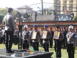 Polda Bali Pecat 9 Oknum Polri