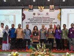 OJK BALI TINGKATKAN PEMAHAMAN PROSES LELANG BAGI BPR DAN BPRS DI WILAYAH BALI NUSRA