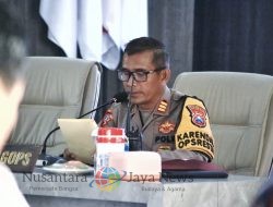 Polresta Malang Kota Gelar Operasi Tumpas Narkoba Semeru 2024, Berikut Sasaranya