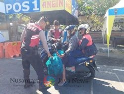 Rutin Pemeriksaan di Pelabuhan Gilimanuk: Menjaga Bali dari Ancaman Kriminalitas