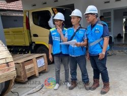 Tingkatkan Infrastruktur Sistem Kelistrikan, PLN Icon Plus Lakukan Uji Kabel di UP2B Jawa Timur