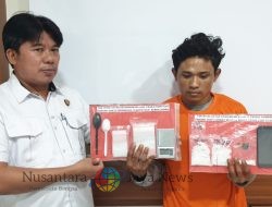Polisi Amankan Shabu dan Pil Ekstasi di Krembangan Surabaya