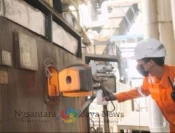 PLN Manfaatkan Limbah Operasional Kantor Bank Indonesia di NTT Jadi Bahan Co-firing PLTU Bolok