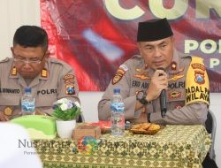 Polsek Semampir Ajak Warga Cegah Kenakalan Remaja