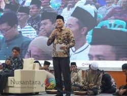 Plt. Bupati Sidoarjo Ajak Warga Desa Kedungpandan Berdoa untuk Kebaikan Kabupaten Sidoarjo